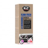 K2 Autochem K2 KLIMA FRESH 150ml flower klímatisztító spray