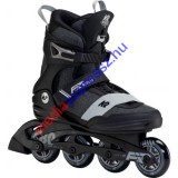 K2 FIT 80 Pro Man black/gray görkorcsolya