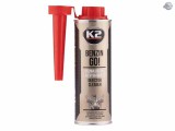 K2 Injektor tisztító benzinbe (spuri) 250ml (K0462)