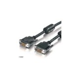 Kábel - 118937 (DVI-D Dual Link kábel, apa/apa, 10m) (EQUIP_118937)