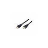 Kábel - 119355 (HDMI1.4 kábel, 3D, 4K/30Hz, Dolby TrueHD, DTS-HD, apa/apa, 5m) (EQUIP_119355)