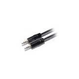 Kábel - 14708107 (Audió kábel, 3,5 mm jack - 3,5 mm jack, apa/apa, 2,5m) (EQUIP_14708107)