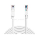 Kábel - 506-93 (UTP patch kábel, CAT6, fehér, 1m) (SANDBERG_506-93)