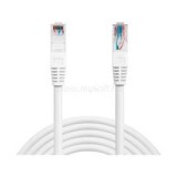 Kábel - 506-99 (UTP patch kábel, CAT6, fehér, 20m) (SANDBERG_506-99)