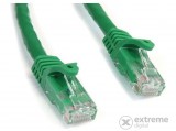 Kábel Equip UTP patch kábel, CAT5e, 1m zöld