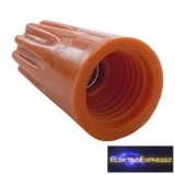 Kábel összekötő P73 barna