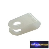 Kábel rögzítő 1/8R