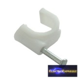 Kábel rögzítő 6mm