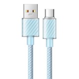 Kábel USB-A Lightning Mcdodo CA-3651, 1.2m (kék)