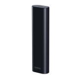 Kábel USB-C Remax Wanbo II, 60W, 29cm (fekete)