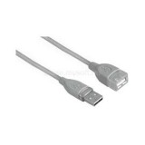 KÁBEL USB HOSSZABBÍTÓ A-A TÍPUS 1,8M (HAMA_45027)