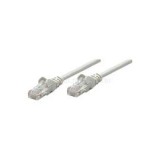 Kábel - UTP Patch (RJ45 to RJ45, Cat5e, 2m, Szürke) (MANHATTAN_318976)