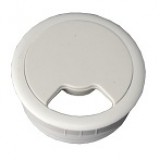 kábelkivezető 60mm fehér 2000187