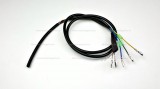 Kábelköteg 100cm – elektromos kerékpárhoz