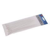 Kábelkötegelő 200x3,6 fehér 50db - 23854F