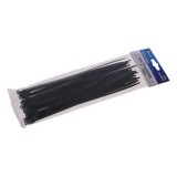 Kábelkötegelő 250x4,8 mm fekete 50 db - 23818F