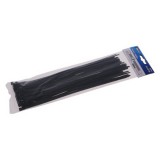 Kábelkötegelő 300 x 4,7 mm fekete 50 db - 23820F