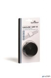Kábelkötegelő, tépőzáras, DURABLE 'CAVOLINE® Grip 20', fekete