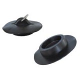 Káddugó puha műanyag fekete d=32-60 univerz (3361410)