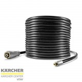 KÄRCHER Csőtisztító tömlő 10 m (140 bar)