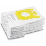 Kaercher Flíz porzsák ( 5 db) VC 6 porszívókhoz