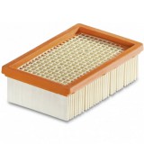 Kaercher Lapos-redős szűrő MV4, MV5, MV6 porszívókhoz