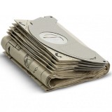 Kaercher Papírporzsák szett: 5 db porzsák, 1 mikroszűrő - 6.904-143