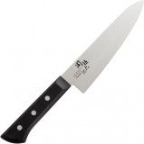 Kai Seki Magoroku Wakatake Gyuto (Séf) japán konyhakés 18 cm