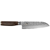 kai TDM-1702 konyhai kés 1 db Santoku kés