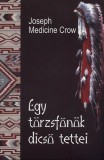 Kairosz Kiadó Crow, Josephmedicine: Egy törzsfőnök dicső tettei - könyv