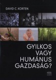 Kairosz Kiadó David C. Korten: Gyilkos vagy humánus gazdaság? - könyv