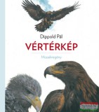 Kairosz Kiadó Dippold Pál - Vértérkép - Mozaikregény