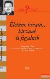 Kairosz Kiadó Életünk hivatás, látszunk és figyelnek - Ábrahám Bélával beszélget Spangel Péter