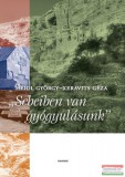 Kairosz Kiadó Heidl György, Xeravits Géza - Sebeiben van a gyógyulásunk
