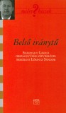 Kairosz Kiadó Lőrincz Sándor: Belső iránytű - könyv