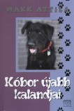Kairosz Kiadó Makk Attila: Kóbor újabb kalandjai 2 - könyv