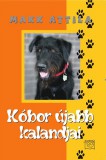 Kairosz Kiadó Makk Attila: Kóbor újabb kalandjai III. - könyv