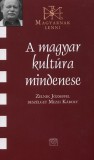 Kairosz Kiadó Mezei Károly: A magyar kultúra mindenese - könyv