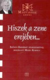 Kairosz Kiadó Mezei Károly; Szőnyi Erzsébet: Hiszek a zene erejében... - könyv