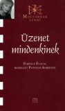 Kairosz Kiadó Patonai Adrienne: Üzenet mindenkinek - könyv