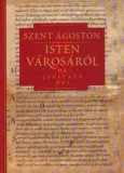 Kairosz Kiadó Szent Ágoston: Isten városáról III. - könyv