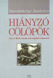 Kairosz Kiadó Szerdahelyi Szabolcs: Hiányzó cölöpök - könyv