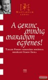 Kairosz Kiadó Takler Ferenc szekszárdi borásszal beszélget Simon Erika - A gerinc mindig maradjon egyenes!