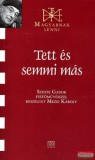 Kairosz Kiadó Tett és semmi más - Szinte Gábor festőművésszel beszélget Mezei Károly