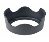 Kaiser CW63C Napellenző, Canon lens EF-S 18-55/3.5