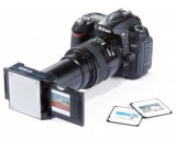 Kaiser Diamásoló adapter SLR gépekhez