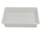 Kaiser Előhívó tál 24x30cm fehér