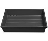 Kaiser Előhívó tál 30x40cm fekete