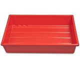 Kaiser Előhívó tál 40x50cm piros