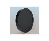 Kaiser Lencse sapka, fekete, o 42 mm